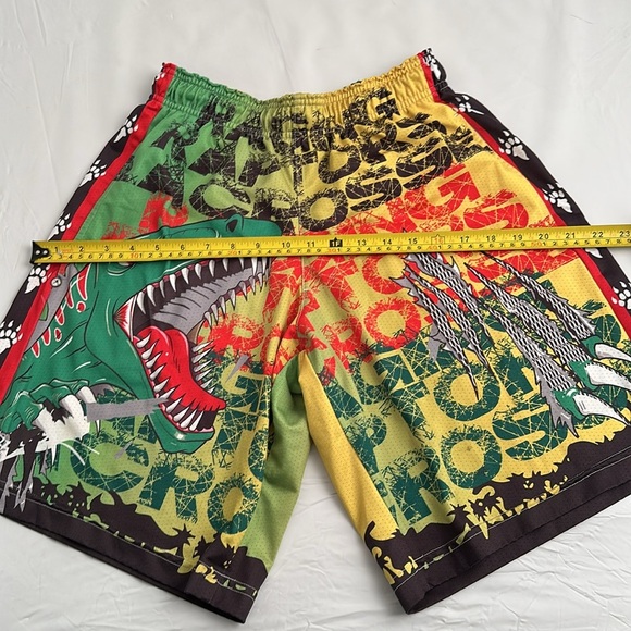 Lacrosse Unlimited Multicolor lacrosse shorts - Picture 8 of 8